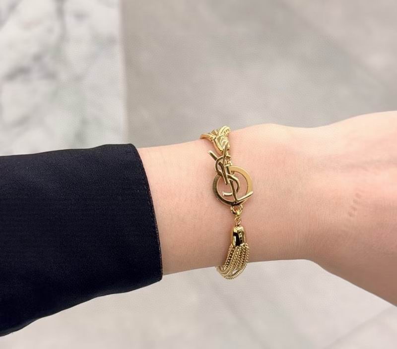 YSL Bracelet 07yxq05 (5)