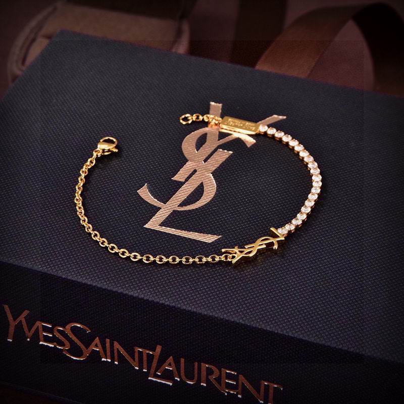 YSL Bracelet 07yxq10 (5)