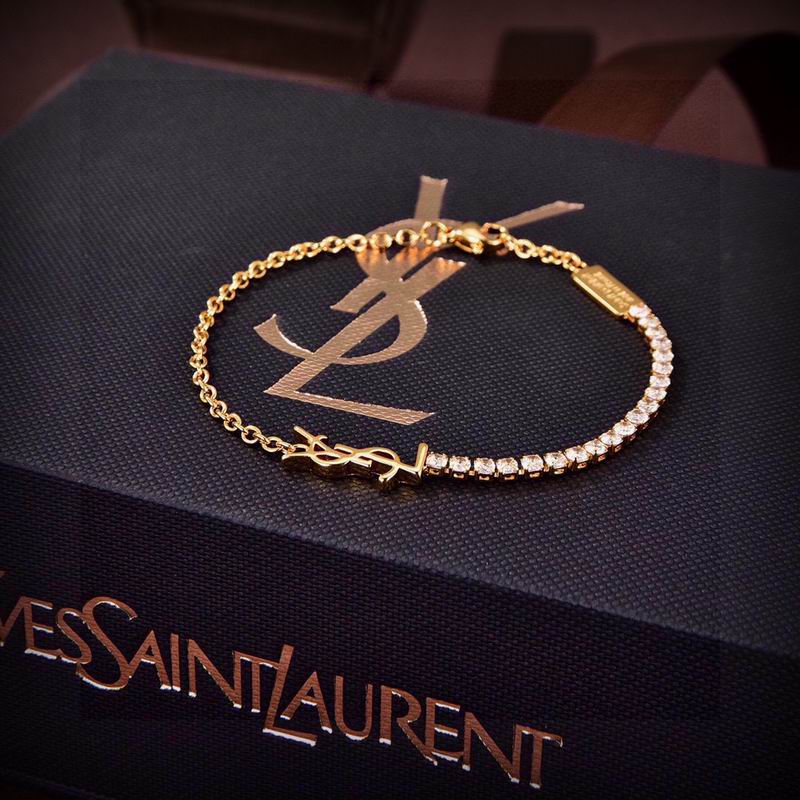 YSL Bracelet 07yxq10 (6)