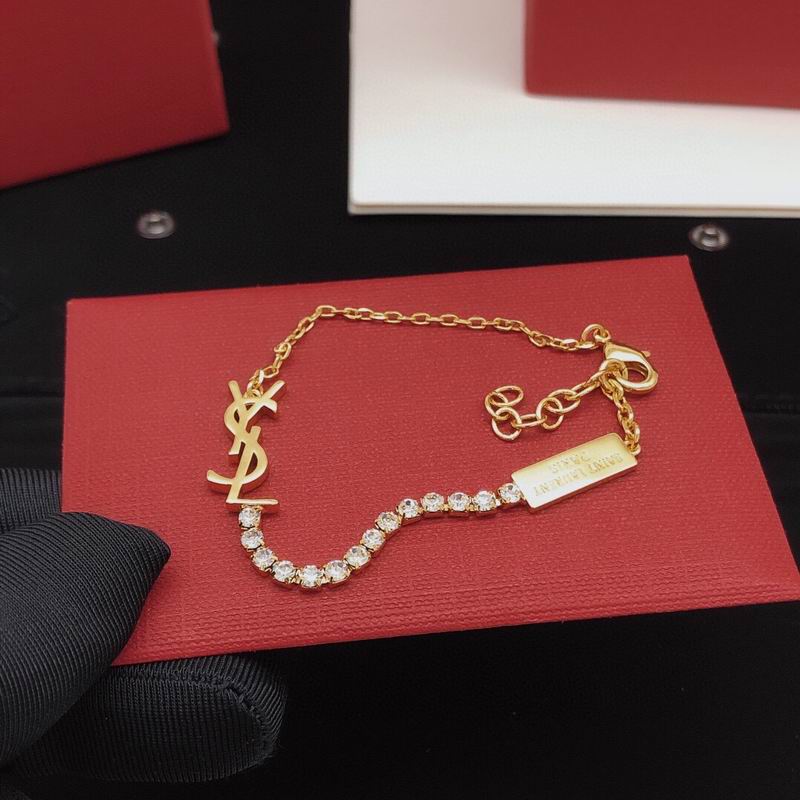 YSL Bracelet 07yxq11 (3)