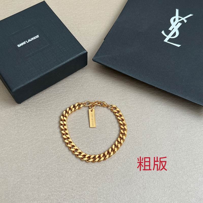 YSL Bracelet 07yxq14 (1)