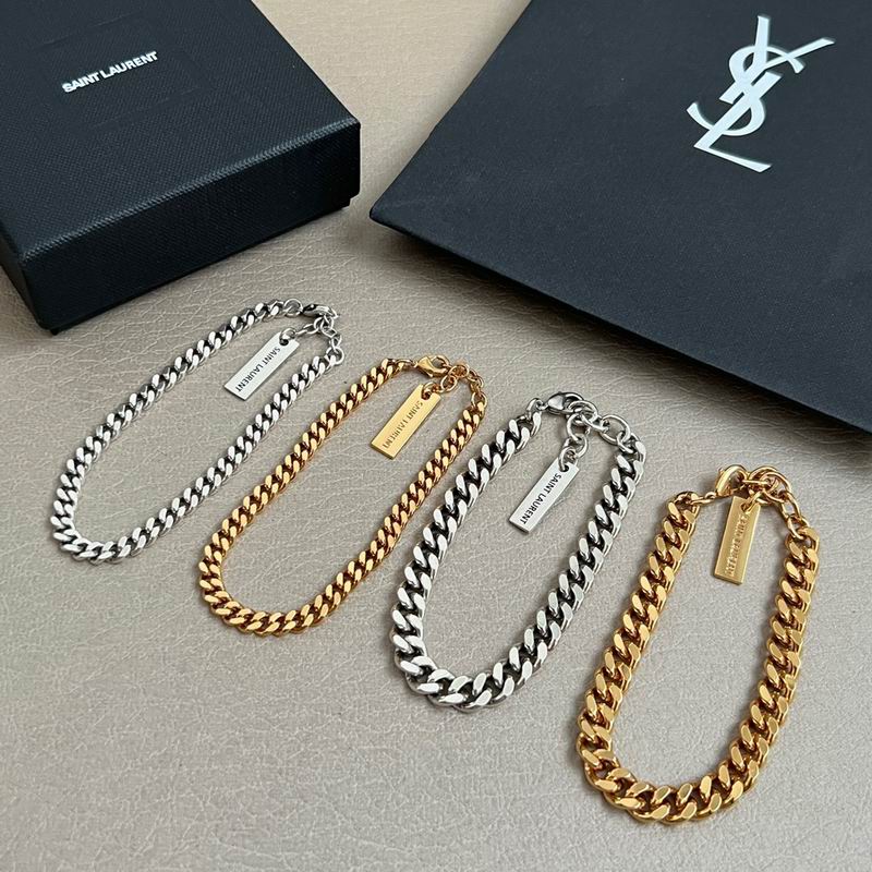 YSL Bracelet 07yxq15 (4)