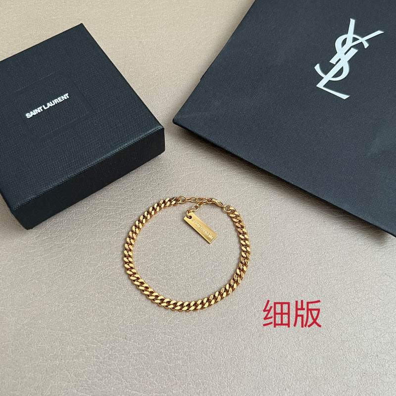 YSL Bracelet 07yxq16 (1)