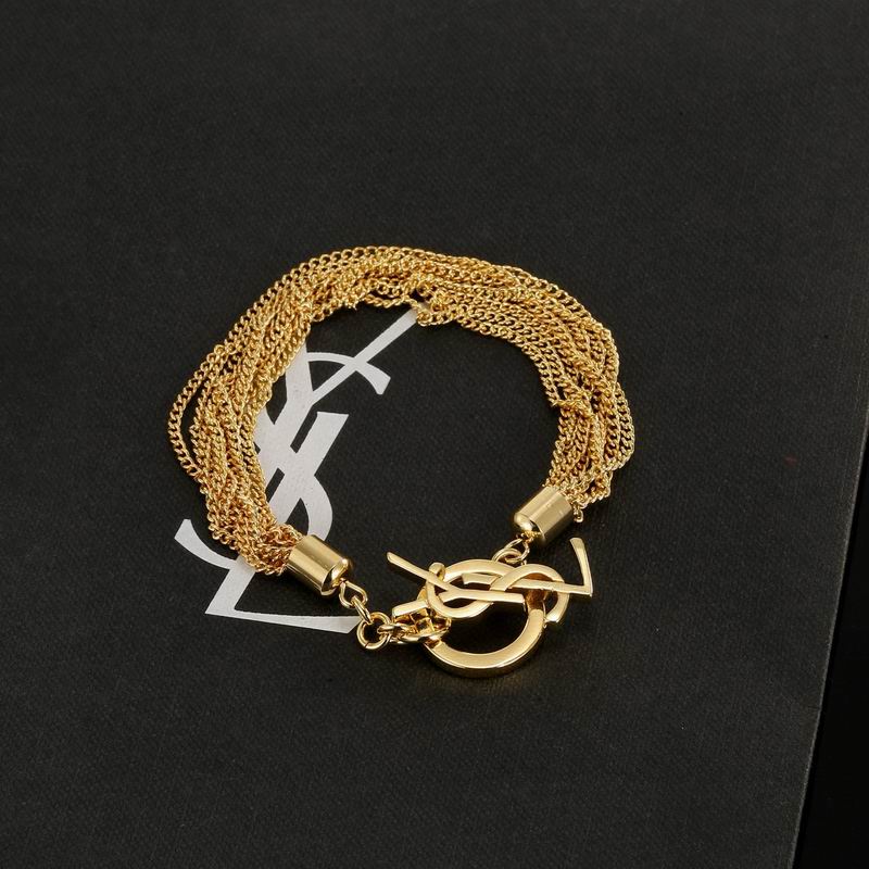 YSL Bracelet 08yxq02 (1)