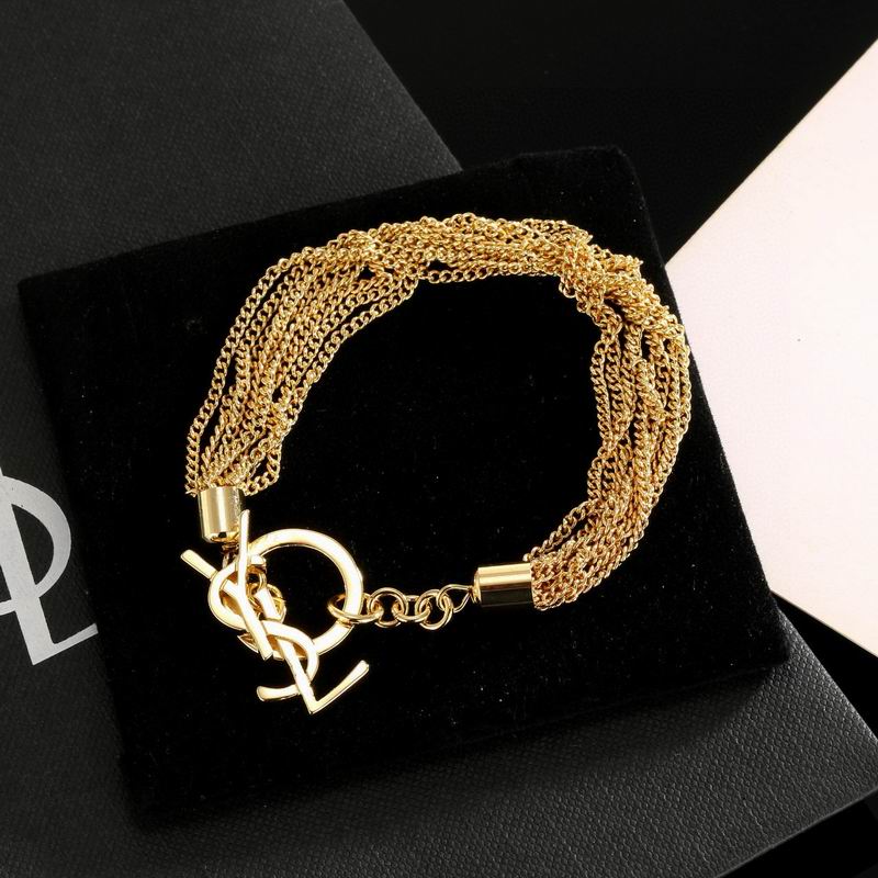 YSL Bracelet 08yxq02 (6)