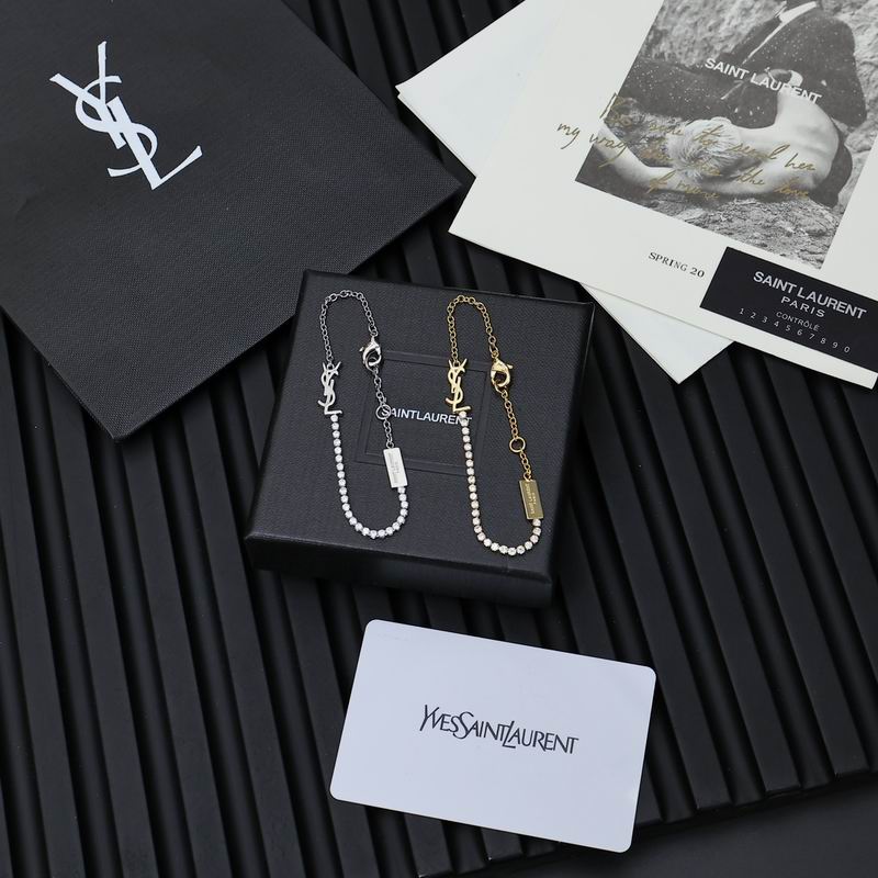 YSL Bracelet 08yxq05 (4)