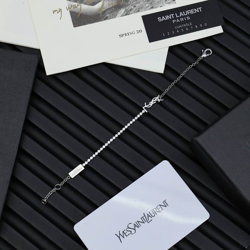 YSL Bracelet 08yxq05 (6)