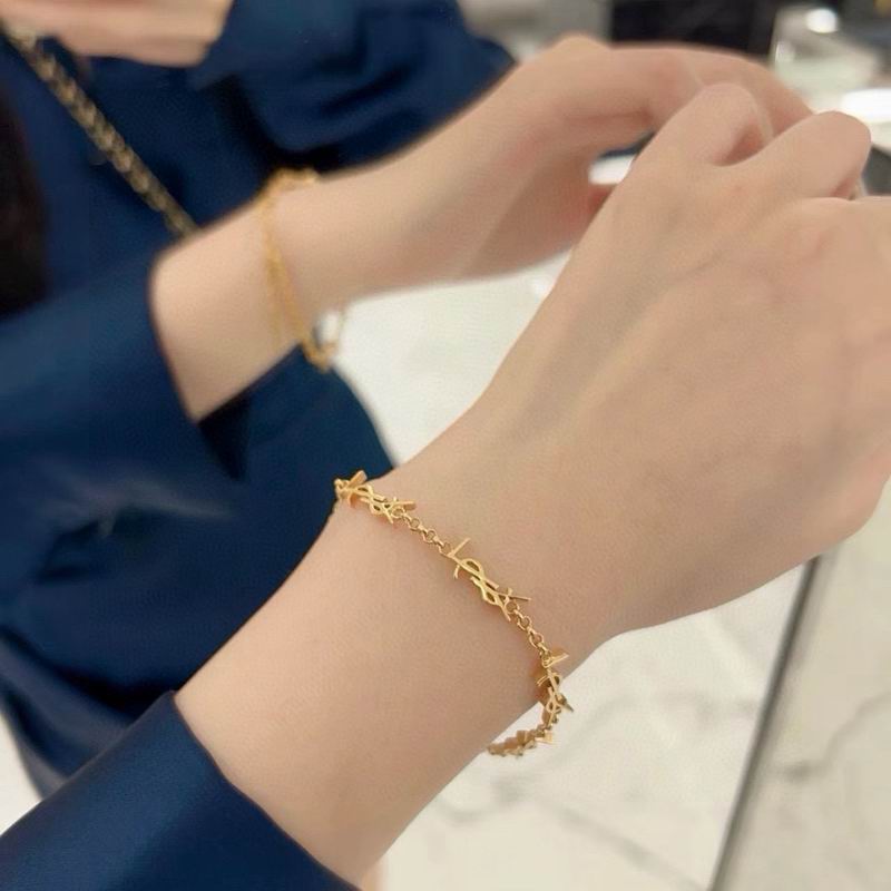 YSL Bracelet 08yxq07 (1)