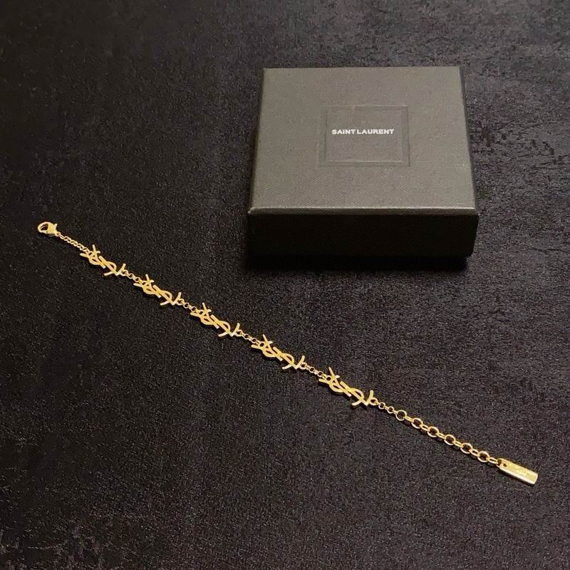 YSL Bracelet 08yxq07 (7)