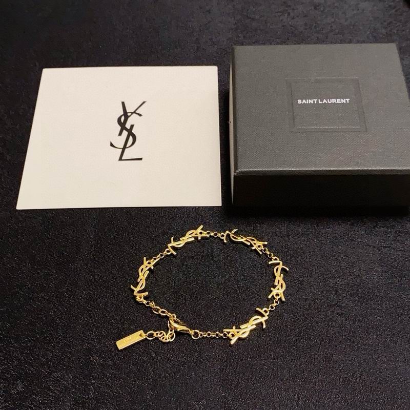 YSL Bracelet 08yxq07 (9)