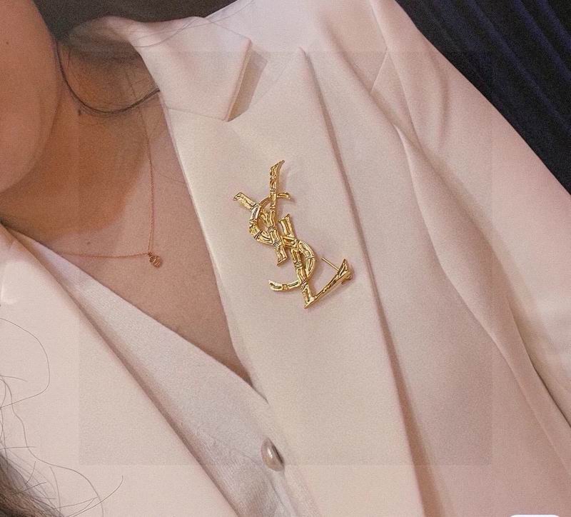 YSL Brooch 07yxq01 (3)