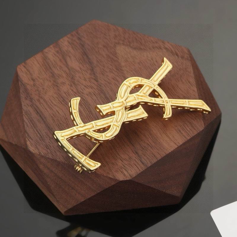 YSL Brooch 07yxq01 (5)