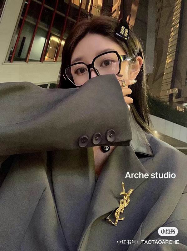 YSL Brooch 07yxq01 (6)