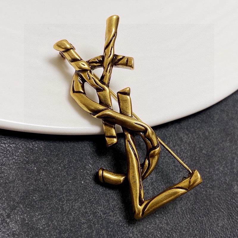 YSL Brooch 07yxq02 (7)