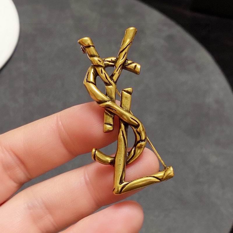 YSL Brooch 07yxq02 (8)