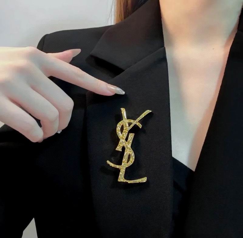 YSL Brooch 07yxq03 (1)