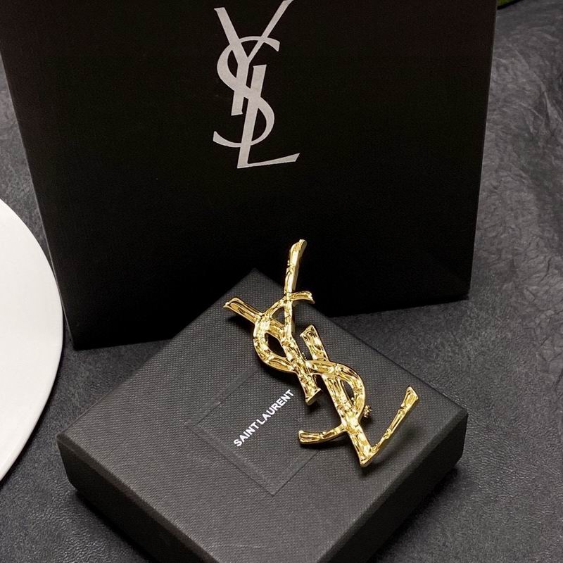 YSL Brooch 07yxq03 (4)