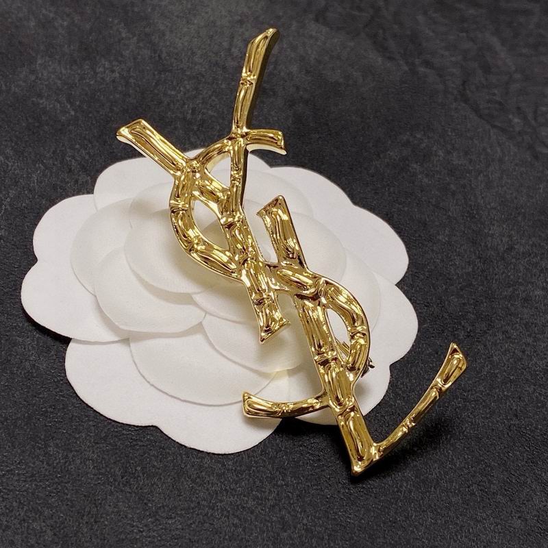 YSL Brooch 07yxq03 (5)