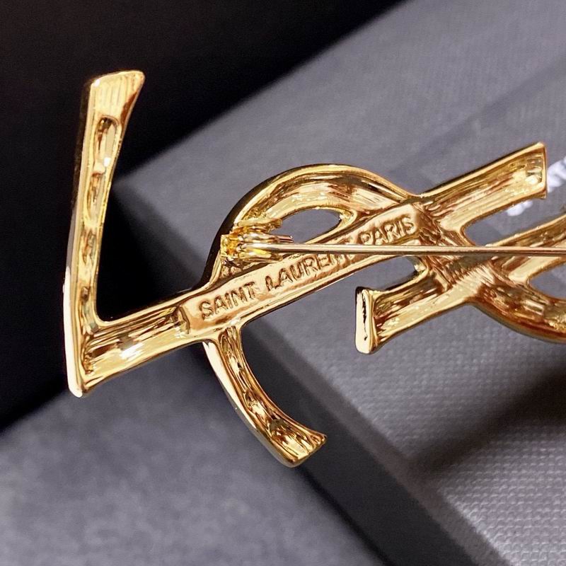 YSL Brooch 07yxq03 (6)