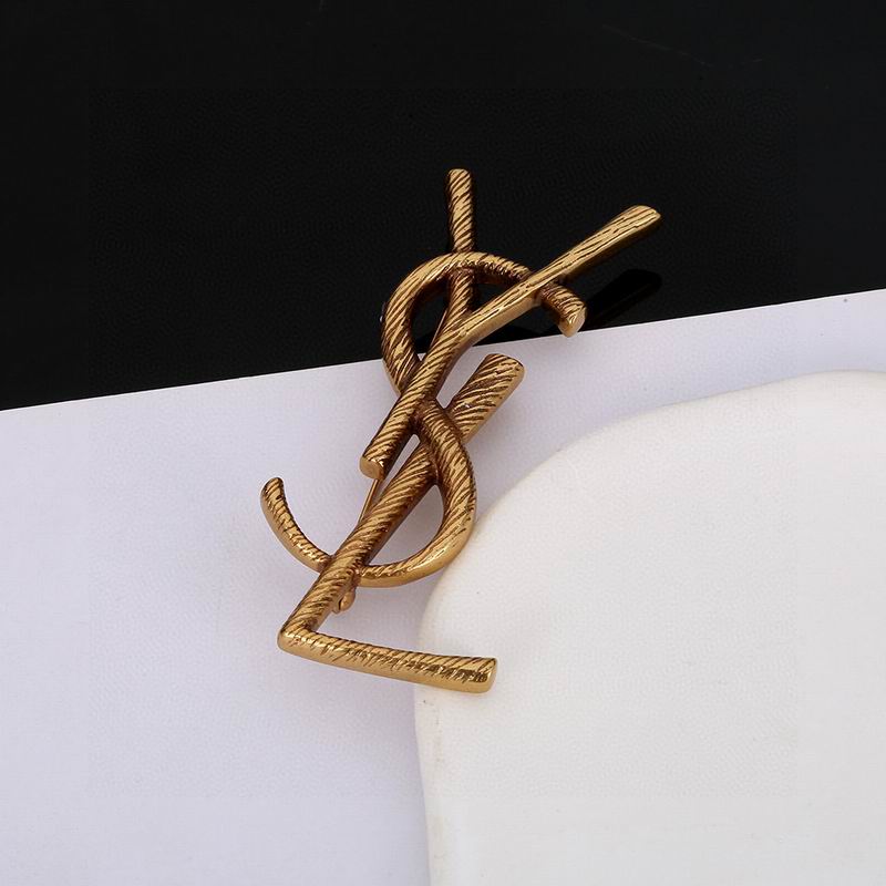 YSL Brooch 08yxq01 (1)