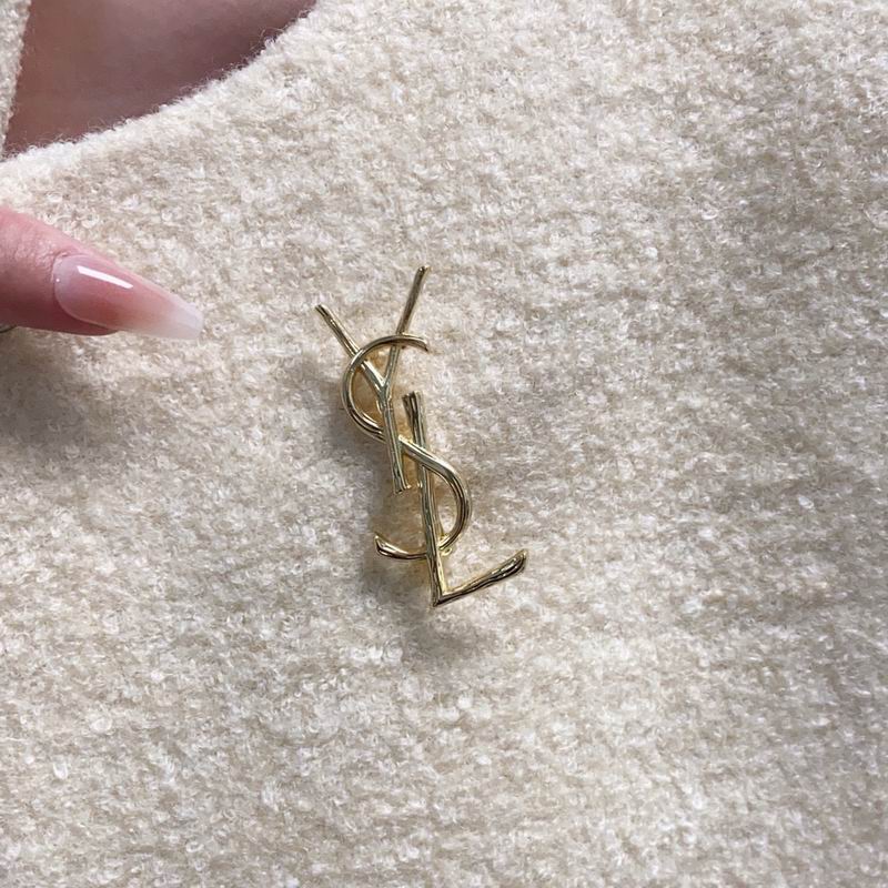 YSL Brooch 08yxq02 (1)
