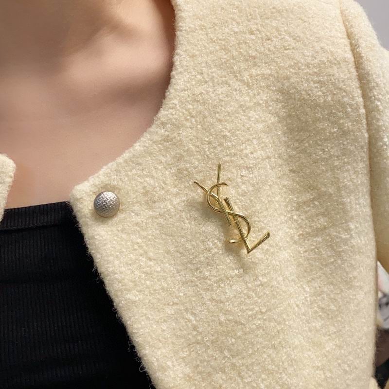 YSL Brooch 08yxq02 (2)