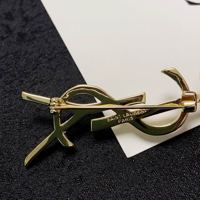 YSL Brooch 08yxq02 (5)