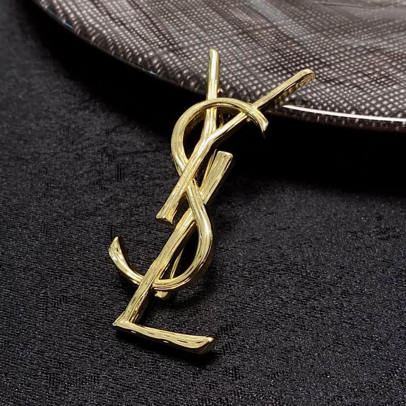 YSL Brooch 08yxq02 (7)