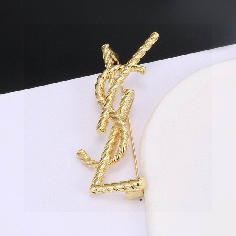 YSL Brooch 08yxq03 (1)