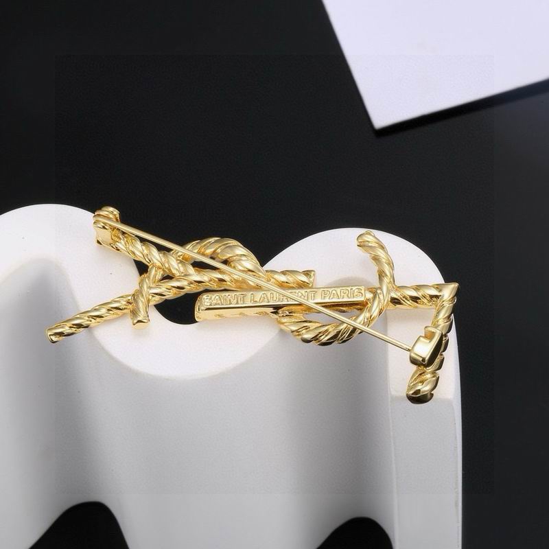 YSL Brooch 08yxq03 (6)