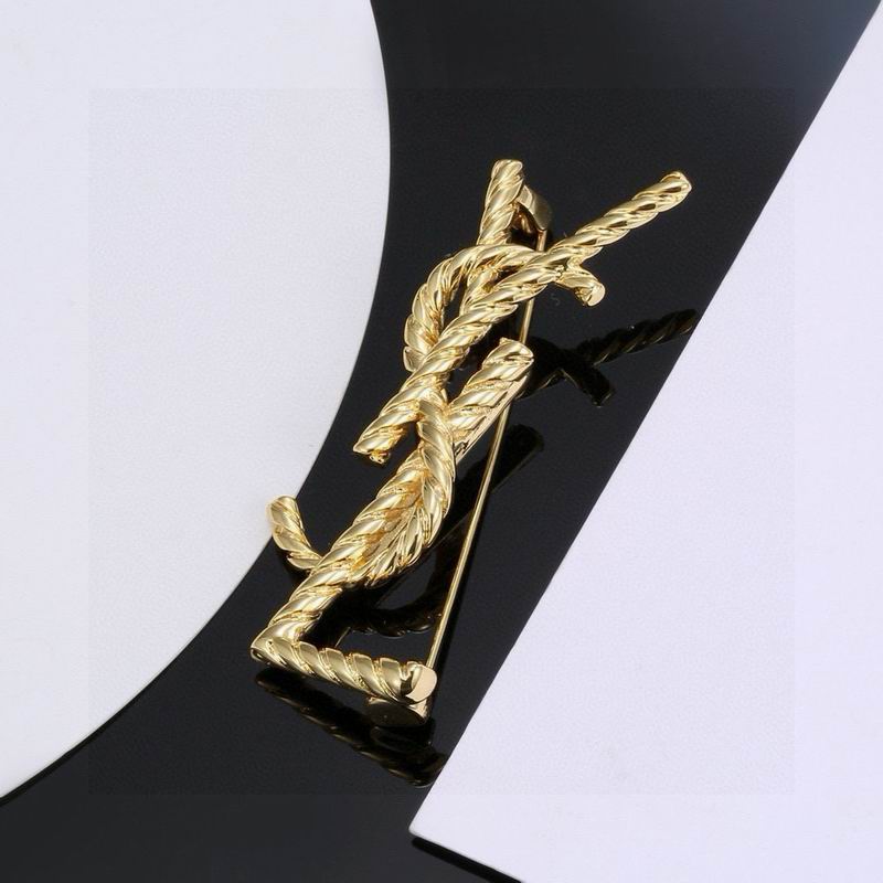 YSL Brooch 08yxq03 (7)
