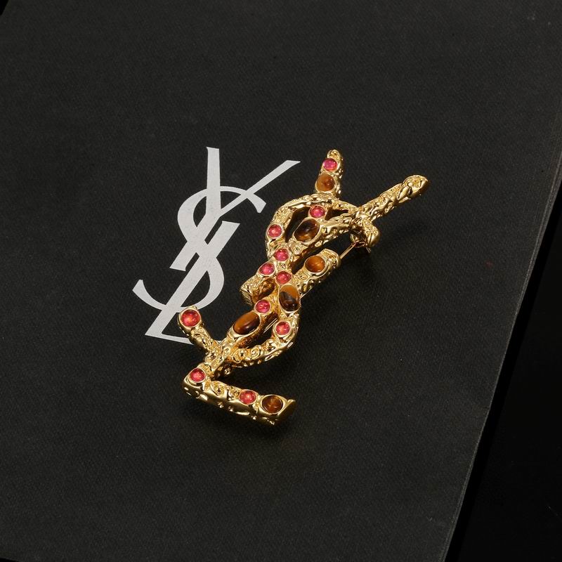 YSL Brooch 08yxq04 (4)