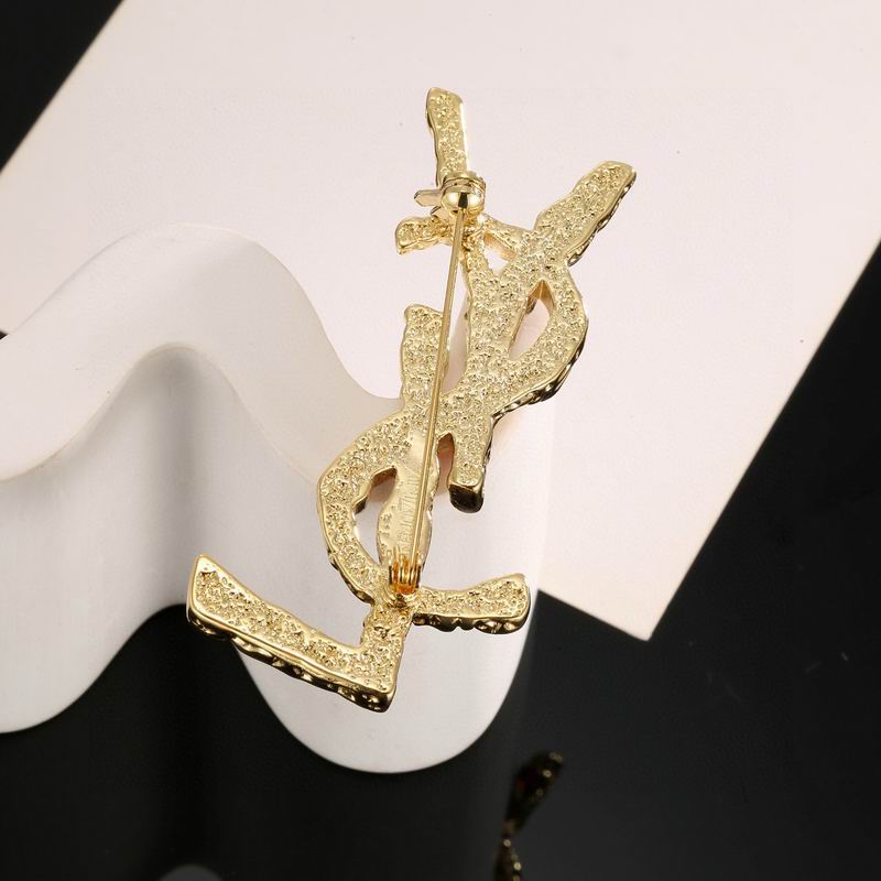 YSL Brooch 08yxq04 (7)