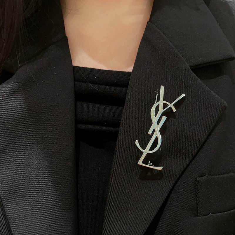 YSL Brooch 08yxq05 (2)
