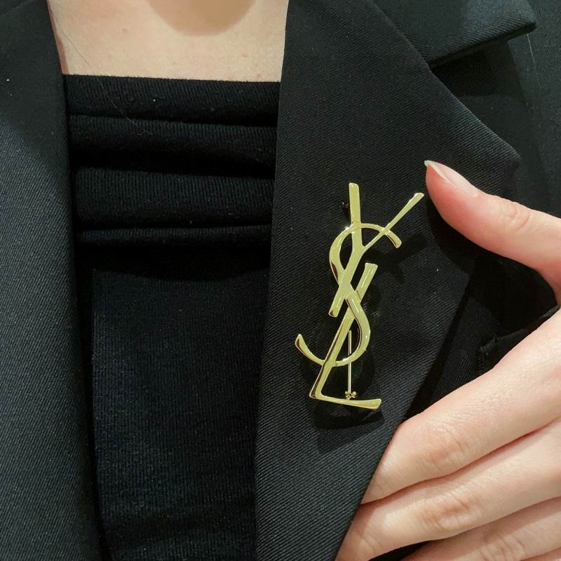 YSL Brooch 08yxq06 (2)