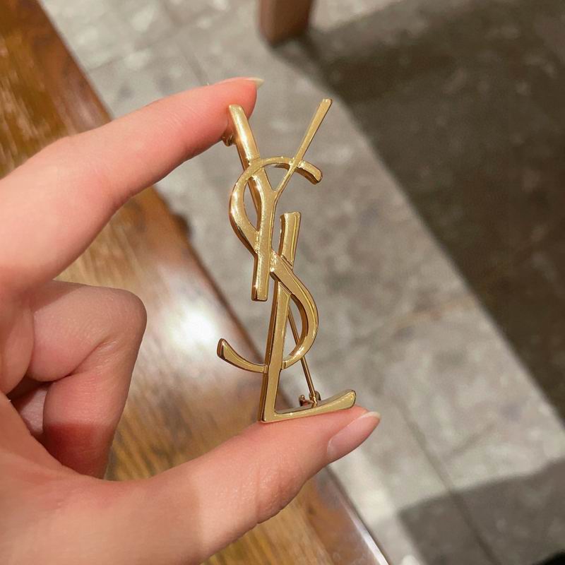 YSL Brooch 08yxq06 (4)