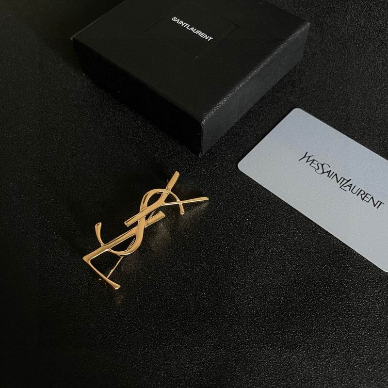YSL Brooch 08yxq06 (5)