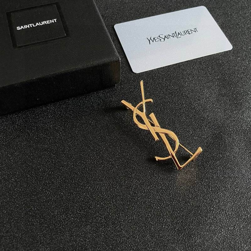 YSL Brooch 08yxq06 (6)