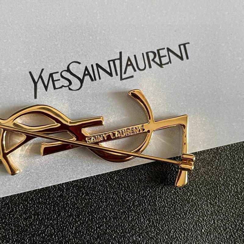 YSL Brooch 08yxq06 (7)