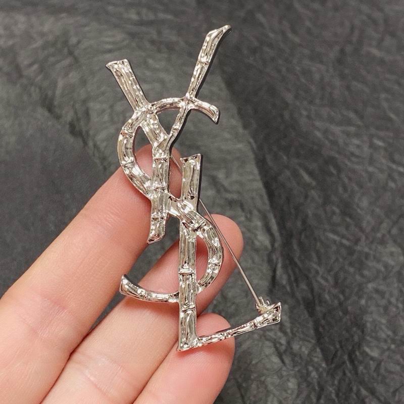 YSL Brooch 08yxq07 (6)