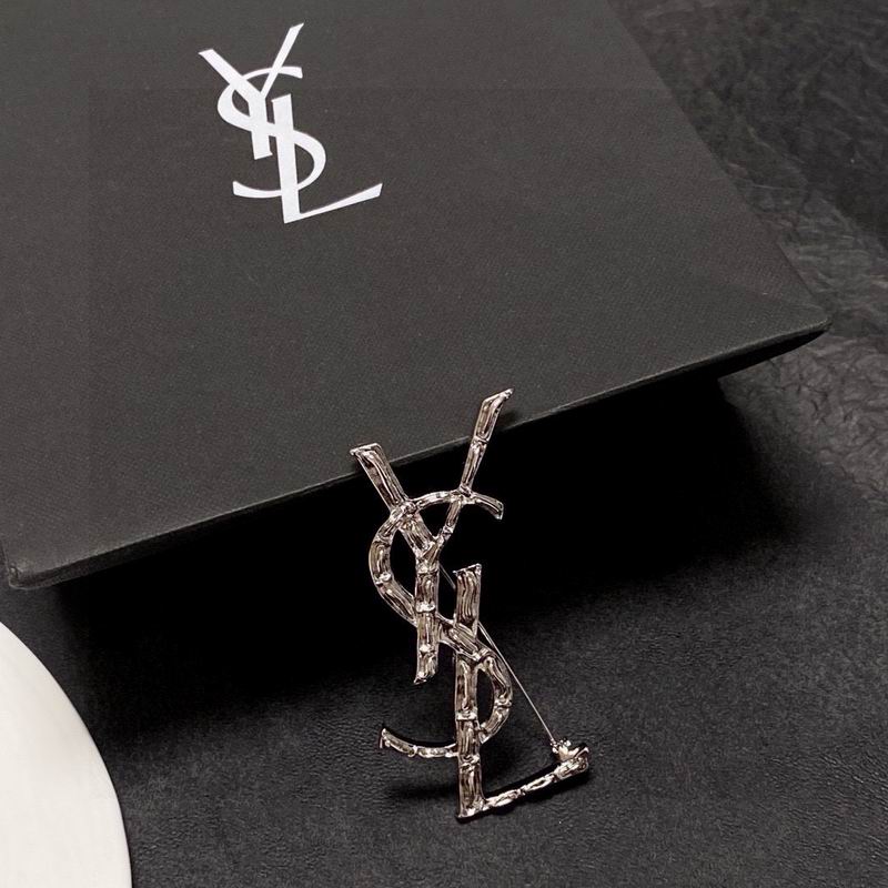 YSL Brooch 08yxq07 (7)