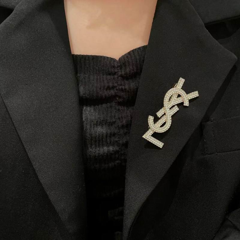YSL Brooch 08yxq09 (1)