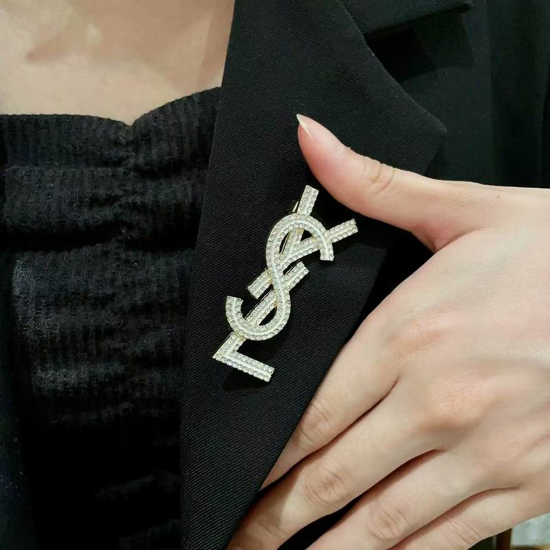 YSL Brooch 08yxq09 (2)