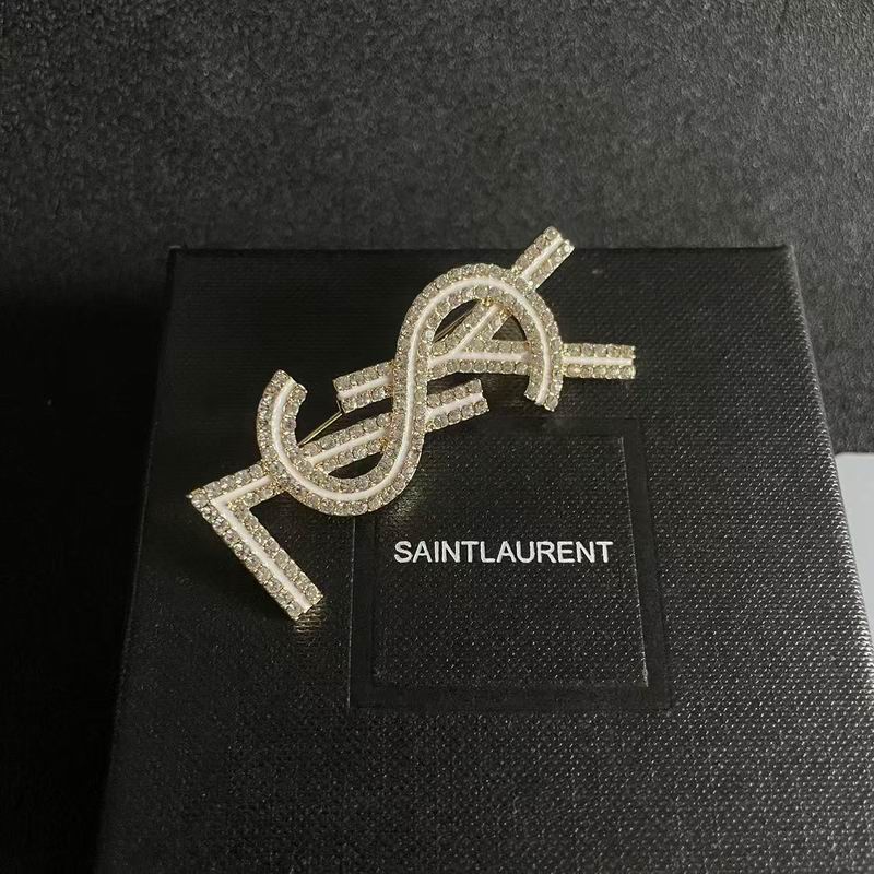 YSL Brooch 08yxq09 (9)