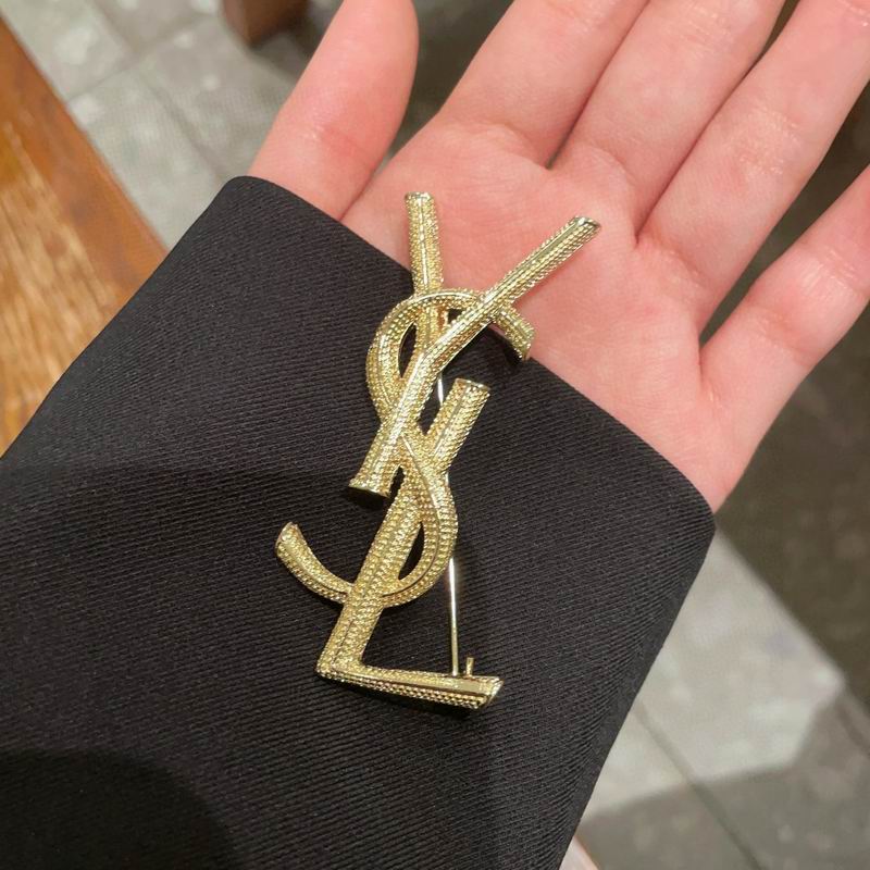 YSL Brooch 08yxq11 (3)