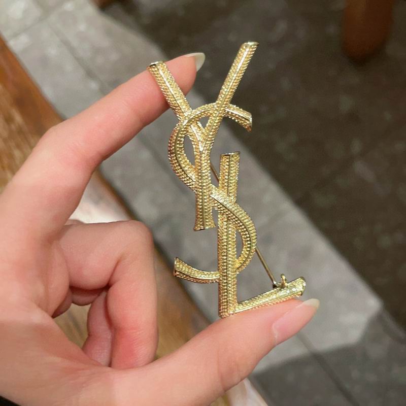 YSL Brooch 08yxq11 (4)