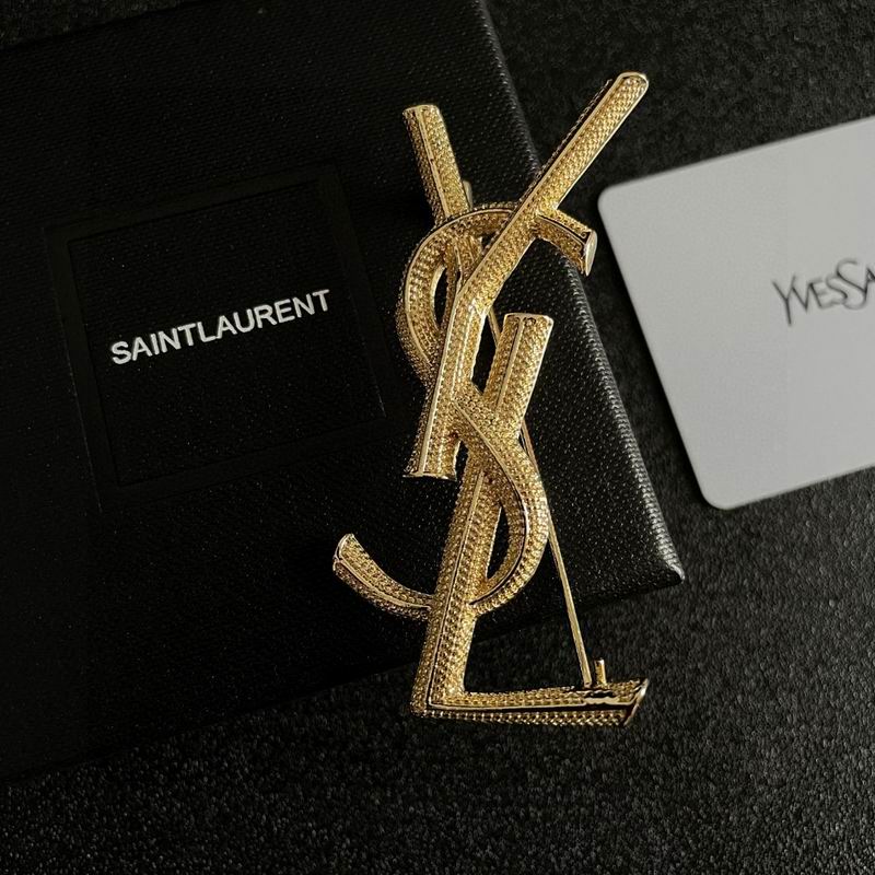 YSL Brooch 08yxq11 (9)