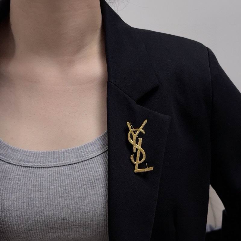 YSL Brooch 08yxq12 (1)