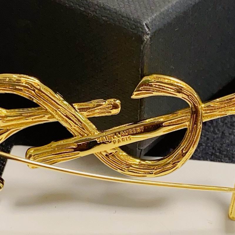 YSL Brooch 08yxq12 (5)