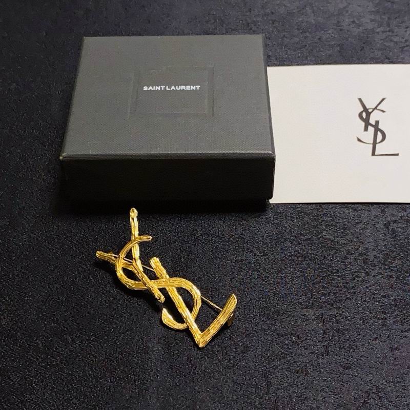 YSL Brooch 08yxq12 (6)